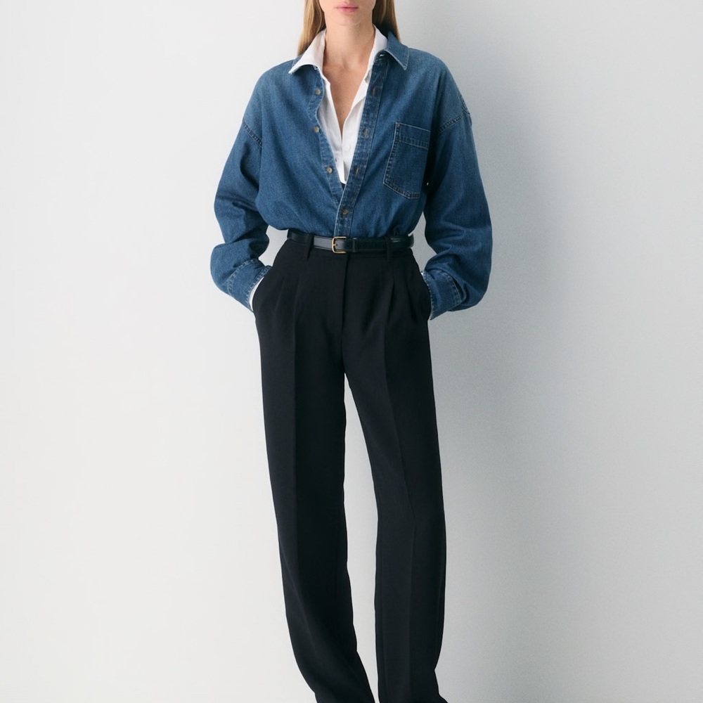 Aritzia Effortless Pants